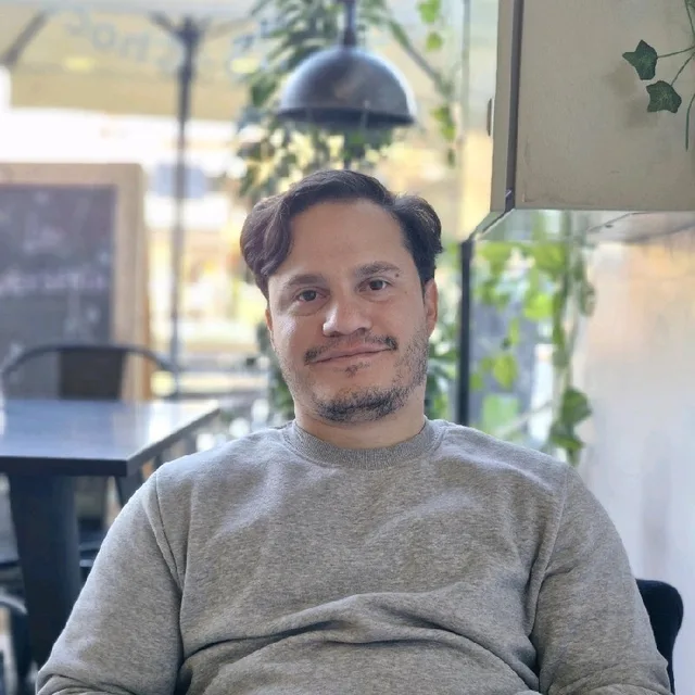 Andrés Gerardo Márquez González